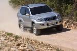 Toyota Land Cruiser 2003 года